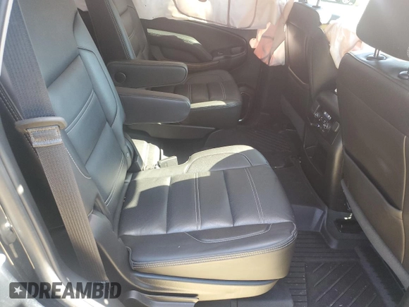 2019 GMC Yukon Denali with VIN 1GKS2CKJXKR206455, listed as a Copart auction lot 73382254 with 146,763 mi miles and Salvage Title. Bid and sale history available at carsss.com. Image 10.