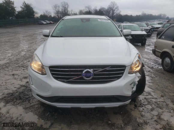 2016 Volvo XC60 T6 Drive-E with VIN YV449MDK4G2785869, listed as a Copart auction lot 78851263 with 112,085 mi miles. Bid and sale history available at carsss.com. Image 5.