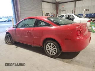 2010 Chevrolet Cobalt with VIN 1G1AA1F53A7112402, listed as a Copart auction lot 44708535 with 226,038 mi miles and Salvage Title. Bid and sale history available at DreamBid. Image 2.