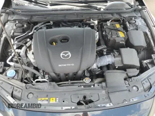 2019 Mazda 3 Premium with VIN JM1BPBEM8K1139267, listed as a Copart auction lot 57316344 with 30,539 mi miles and Salvage Title. Bid and sale history available at DreamBid. Image 11.