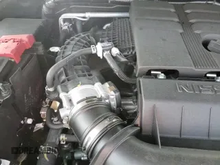 2025 Nissan Frontier Pro-X with VIN 1N6ED1EJ8SN620115, listed as a Copart auction lot 67518565 with 211 mi miles and Salvage title. Bid and sale history available at DreamBid. Image 15.