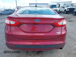 2013 Ford Fusion SE with VIN 3FA6P0HR8DR265088, listed as a IAAI auction lot 42043865 with 142,814 mi miles. Bid and sale history available at carsss.com. Image 16.