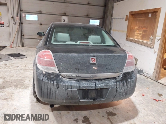 2007 Saturn Aura XE with VIN 1G8ZS57N67F223323, listed as a IAAI auction lot 41389858 with 77,864 mi miles. Bid and sale history available at carsss.com. Image 16.