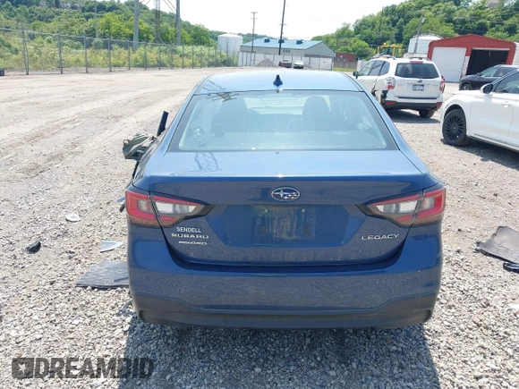 2020 Subaru Legacy Premium with VIN 4S3BWAC62L3015163, listed as a IAAI auction lot 42394093 with 81,865 mi miles and . Bid and sale history available at DreamBid. Image 17.