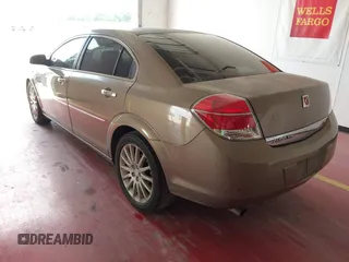 2008 Saturn Aura XR with VIN 1G8ZV57758F121022, listed as a IAAI auction lot 42132638 with 199,907 mi miles and . Bid and sale history available at DreamBid. Image 3.