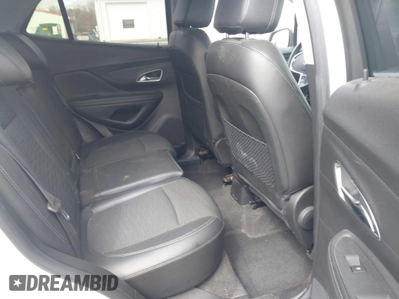 2016 Buick Encore with VIN KL4CJASB6GB640592, listed as a IAAI auction lot 41845392 with 146,428 mi miles. Bid and sale history available at carsss.com. Image 8.
