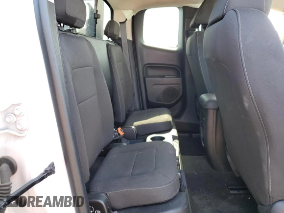 2016 Chevrolet Colorado 2WD LT with VIN 1GCHSCEA2G1278144, listed as a Copart auction lot 64322934 with 166,642 mi miles and Salvage Title. Bid and sale history available at carsss.com. Image 10.