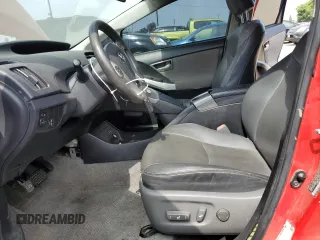 2015 Toyota Prius Four with VIN JTDKN3DU7F0454859, listed as a Copart auction lot 62602925 with 144,543 mi miles and Clean title. Bid and sale history available at DreamBid. Image 7.