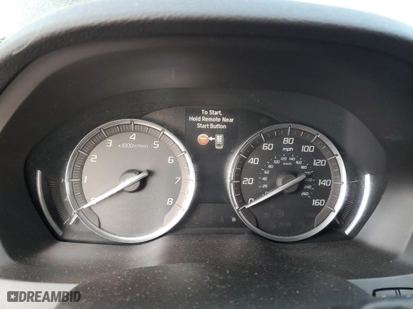 2016 Acura MDX w/Advance with VIN 5FRYD4H91GB042897, listed as a Copart auction lot 70005733 with 0 mi miles and Salvage Title. Bid and sale history available at carsss.com. Image 9.