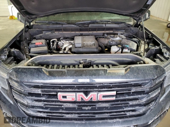 2023 GMC Sierra 1500 Elevation z VIN 3GTUUCE81PG288803, wystawiony jako Copart lot #47320885 z przebiegiem 48 997 mil mil oraz Czysty tytuł • Clean title. Historia ofert i sprzedaży dostępna na DreamBid. Obrazek 11.