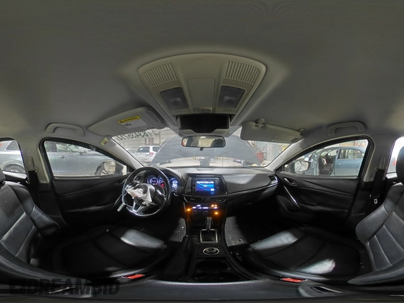 2014 Mazda Mazda6 i Touring with VIN JM1GJ1V62E1137294, listed as a Copart auction lot 83435714 with 166,354 mi miles and Salvage Title. Bid and sale history available at carsss.com. Image 12.