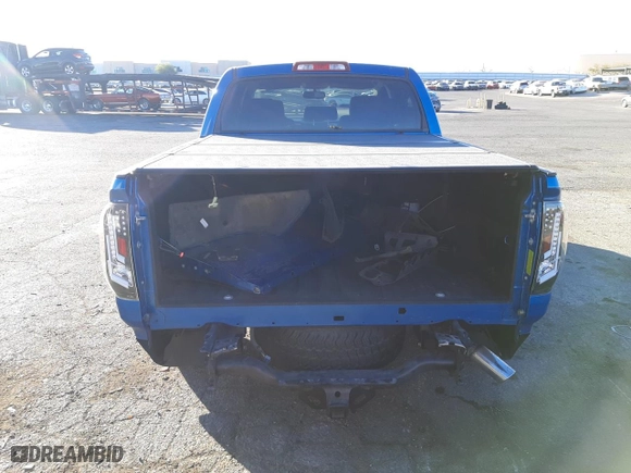 2017 Toyota Tundra 2WD SR5 with VIN 5TFEW5F12HX229087, listed as a Copart auction lot 66873592 with 76,280 mi miles and Salvage Title. Bid and sale history available at carsss.com. Image 6.