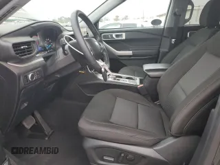 2022 Ford Explorer XLT with VIN 1FMSK7DH9NGB75398, listed as a Copart auction lot 54397385 with 18,333 mi miles and Clean Title. Bid and sale history available at carsss.com. Image 7.