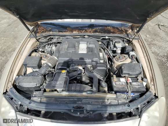 1996 Lexus SC 400 with VIN JT8CH32Y1T0051861, listed as a Copart auction lot 49843275 with 191,091 mi miles and Clean Title. Bid and sale history available at carsss.com. Image 11.