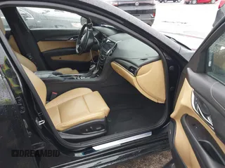 2014 Cadillac ATS Standard RWD with VIN 1G6AA5RX5E0104427, listed as a IAAI auction lot 41542467 with 83,351 mi miles and . Bid and sale history available at DreamBid. Image 5.