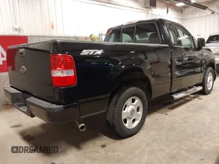 2004 Ford F-150 XL with VIN 1FTRF12W94NC05354, listed as a IAAI auction lot 41936926 with 105,846 mi miles. Bid and sale history available at carsss.com. Image 4.
