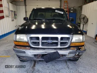 1998 Ford Ranger XL with VIN 1FTZR15X9WTA79183, listed as a Copart auction lot 55879915 with 193,055 mi miles and Clean Title. Bid and sale history available at DreamBid. Image 5.