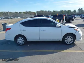 2019 Nissan Versa Sedan SV with VIN 3N1CN7AP7KL859582, listed as a IAAI auction lot 41584709 with 181,138 mi miles. Bid and sale history available at carsss.com. Image 13.