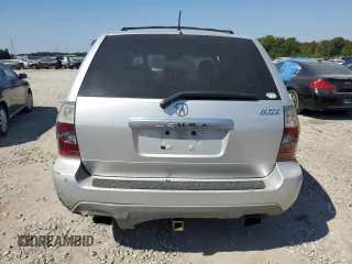 2004 Acura MDX with VIN 2HNYD18264H514076, listed as a Copart auction lot 72566694 with 254,131 mi miles and Clean Title. Bid and sale history available at carsss.com. Image 6.