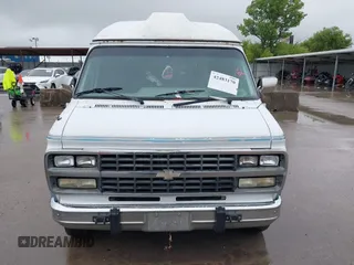 1994 Chevrolet Chevy Van с VIN 1GBEG25K7RF171947, выставлен на аукционе IAAI как лот 42483170 с пробегом 173 855 миль миль и . История ставок и продаж доступна на DreamBid. Изображение 12.