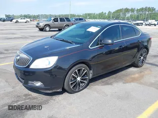 2016 Buick Verano Sport Touring with VIN 1G4PW5SK6G4179152, listed as a IAAI auction lot 42150191 with 140,274 mi miles and . Bid and sale history available at DreamBid. Image 2.