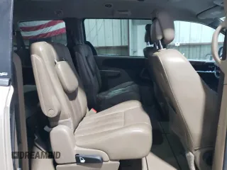 2013 Chrysler Town & Country Touring with VIN 2C4RC1BG3DR646854, listed as a Copart auction lot 51495465 with 172,912 mi miles and Salvage Title. Bid and sale history available at carsss.com. Image 11.