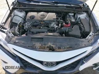 2020 Toyota Camry XSE with VIN 4T1K61AK8LU987937, listed as a IAAI auction lot 41604530 with 102,967 mi miles and . Bid and sale history available at DreamBid. Image 10.