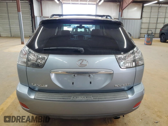 2004 Lexus RX 330 z VIN JTJGA31U040007404, wystawiony jako Copart lot #57972915 z przebiegiem 234 479 mil mil oraz Szkoda całkowita • Salvage title. Historia ofert i sprzedaży dostępna na DreamBid. Obrazek 6.