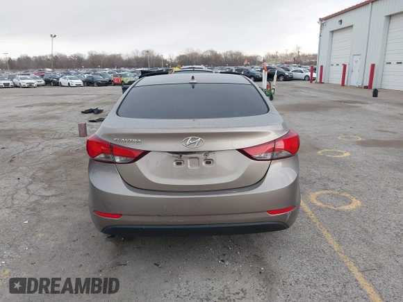2014 Hyundai Elantra SE with VIN 5NPDH4AE1EH535148, listed as a IAAI auction lot 42006141 with 151,578 mi miles and . Bid and sale history available at DreamBid. Image 17.