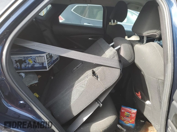 2021 Mazda CX-30 Preferred with VIN 3MVDMACL3MM227105, listed as a Copart auction lot 49101975 with Not Provided miles and Salvage Title. Bid and sale history available at DreamBid. Image 11.