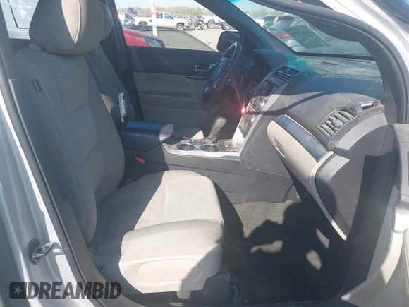 2015 Ford Explorer with VIN 1FM5K7B88FGA71177, listed as a IAAI auction lot 41867976 with 157,184 mi miles and . Bid and sale history available at carsss.com. Image 5.