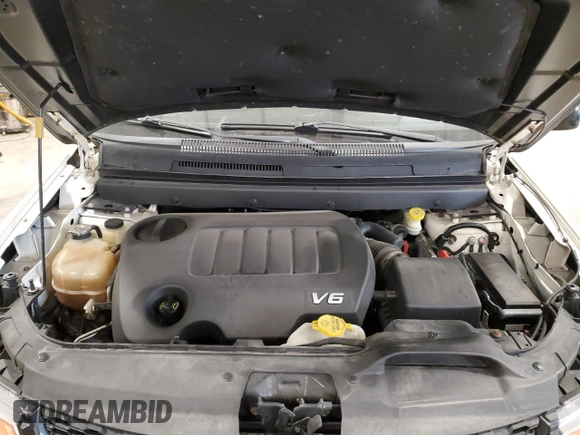 2013 Dodge Journey SXT with VIN 3C4PDCBG2DT660399, listed as a Copart auction lot 52440515 with 158,050 mi miles and Non Repairable. Bid and sale history available at DreamBid. Image 13.