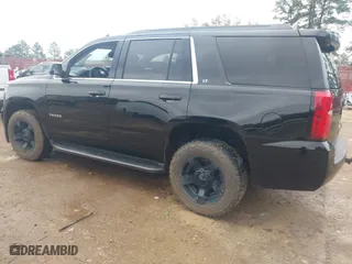 2018 Chevrolet Tahoe LT with VIN 1GNSKBKC0JR205134, listed as a IAAI auction lot 41023198 with 1 mi miles. Bid and sale history available at carsss.com. Image 3.