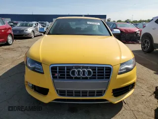 2010 Audi S4 Premium Plus with VIN WAUDGAFL1AA142970, listed as a Copart auction lot 67549334 with 132,621 mi miles and Clean Title. Bid and sale history available at carsss.com. Image 5.