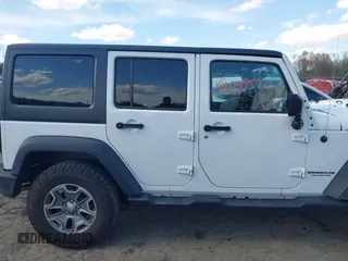 2015 Jeep Wrangler Unlimited Rubicon with VIN 1C4BJWFGXFL507315, listed as a IAAI auction lot 42059720 with 90,189 mi miles and . Bid and sale history available at DreamBid. Image 13.