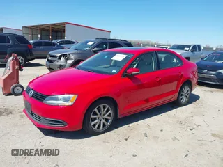 2012 Volkswagen Jetta Sedan SE w/Convenience PZEV with VIN 3VWDP7AJ8CM414073, listed as a IAAI auction lot 41838694 with 172,644 mi miles. Bid and sale history available at carsss.com. Image 17.