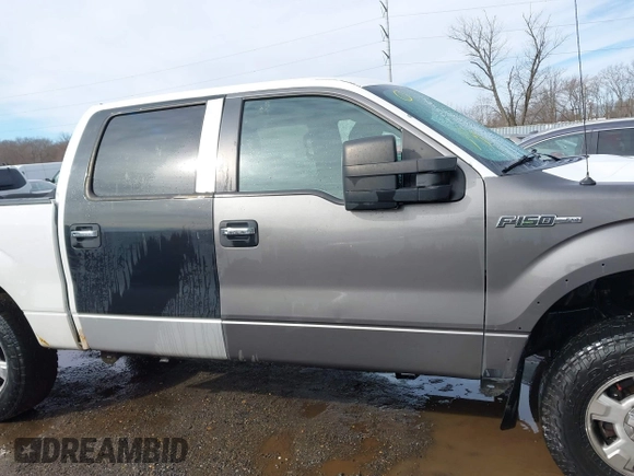 2011 Ford F-150 XL with VIN 1FTFW1EF8BKD27653, listed as a IAAI auction lot 41497710 with 199,061 mi miles. Bid and sale history available at carsss.com. Image 13.