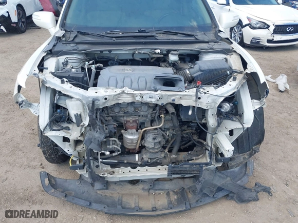 2013 Acura RDX Tech Pkg with VIN 5J8TB4H55DL005103, listed as a IAAI auction lot 41976789 with 161,140 mi miles. Bid and sale history available at carsss.com. Image 6.