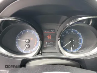 2016 Toyota Corolla L z VIN 5YFBURHE3GP567434, wystawiony jako Copart lot #58388835 z przebiegiem 130 502 mil mil oraz Szkoda całkowita • Salvage title. Historia ofert i sprzedaży dostępna na DreamBid. Obrazek 9.