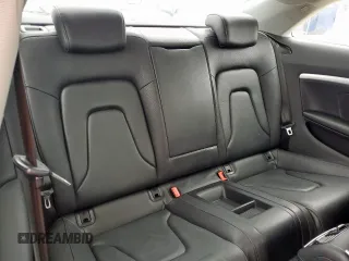 2012 Audi A5 Premium Plus z VIN WAULFAFR6CA030932, wystawiony jako Copart lot #55845575 z przebiegiem 99 283 mil mil oraz Szkoda całkowita • Salvage title. Historia ofert i sprzedaży dostępna na DreamBid. Obrazek 10.
