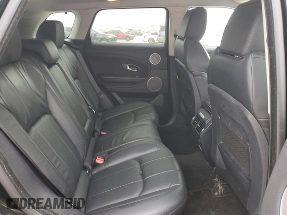 2018 Land Rover Range Rover Evoque SE with VIN SALVP2RX1JH291584, listed as a Copart auction lot 88011625 with 68,363 mi miles and Clean Title. Bid and sale history available at DreamBid. Image 11.