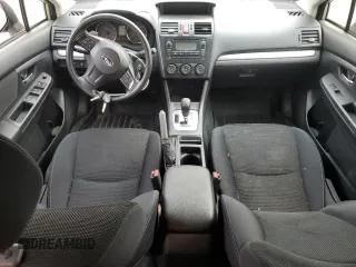 2013 Subaru Crosstrek Premium with VIN JF2GPACC4D2813357, listed as a Copart auction lot 58447915 with Not provided miles and Clean title. Bid and sale history available at DreamBid. Image 8.