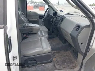 2006 Ford F-150 XL with VIN 1FTRF12296NB04833, listed as a IAAI auction lot 42676387 with 276,152 mi miles and . Bid and sale history available at DreamBid. Image 5.