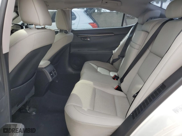 2016 Lexus ES 300h Hybrid with VIN JTHBW1GG4G2131638, listed as a Copart auction lot 51607765 with NaN miles and Clean Title. Bid and sale history available at carsss.com. Image 10.