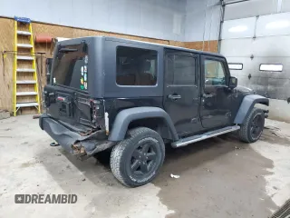 2007 Jeep Wrangler X с VIN 1J4GA39197L151852, выставлен на аукционе Copart как лот 61077275 с пробегом 196 866 миль миль и Чистый • Clean title. История ставок и продаж доступна на DreamBid. Изображение 3.