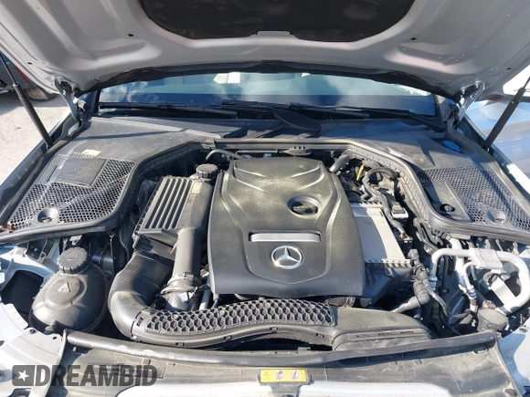 2016 Mercedes-Benz C 300 Luxury with VIN 55SWF4KB9GU137611, listed as a IAAI auction lot 42048635 with 94,230 mi miles and . Bid and sale history available at carsss.com. Image 10.