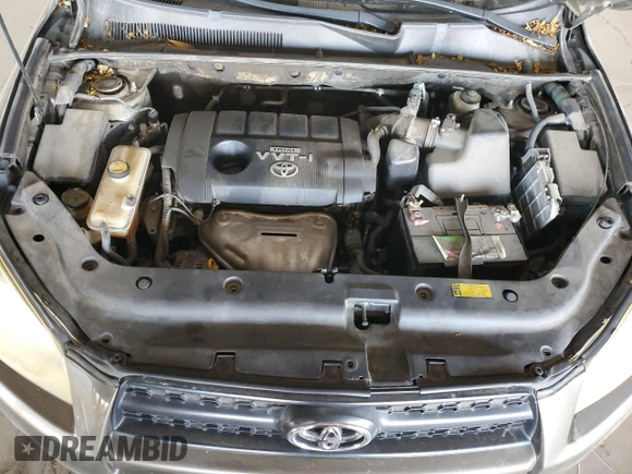 2010 Toyota RAV4 z VIN JTMZF4DVXA5031361, wystawiony jako Copart lot #65042765 z przebiegiem 186 890 mil mil oraz Czysty tytuł • Clean title. Historia ofert i sprzedaży dostępna na DreamBid. Obrazek 11.