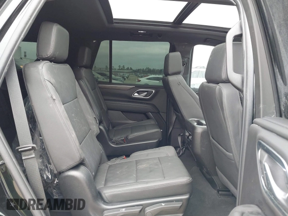 2024 Chevrolet Tahoe Z71 with VIN 1GNSKPKL9RR316256, listed as a IAAI auction lot 41467137 with 9,814 mi miles and . Bid and sale history available at DreamBid. Image 8.