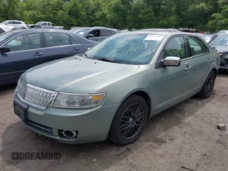 2009 Lincoln MKZ z VIN 3LNHM26T89R620852, wystawiony jako IAAI lot #42357487 z przebiegiem 205 388 mil mil oraz . Historia ofert i sprzedaży dostępna na DreamBid. Obrazek 2.