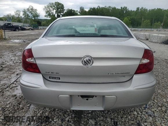 2006 Buick LaCrosse CX z VIN 2G4WC552761111730, wystawiony jako Copart lot #55835895 z przebiegiem 159 624 mil mil oraz Nie do naprawy • Non repairable. Historia ofert i sprzedaży dostępna na DreamBid. Obrazek 6.